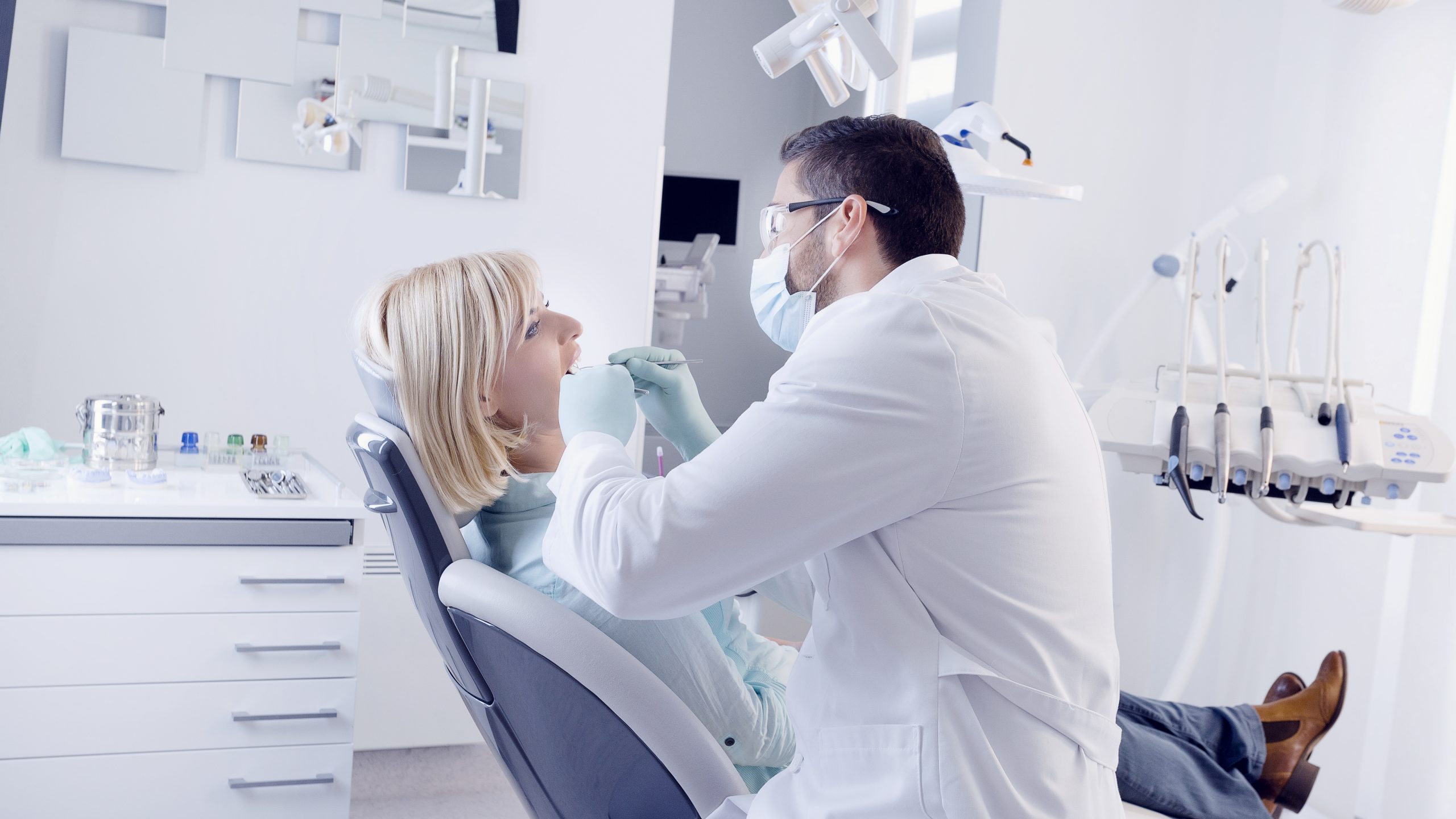 Dentist in Brownsville, KY