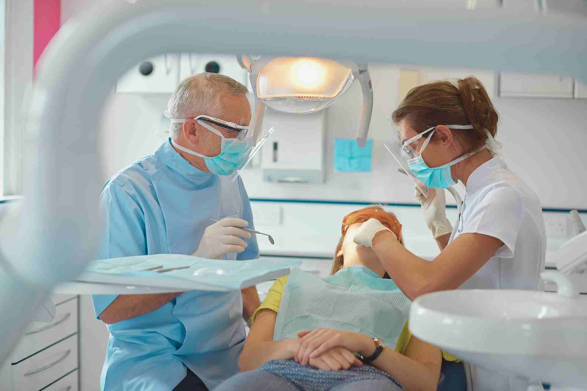 Dentist in Brownsville, KY